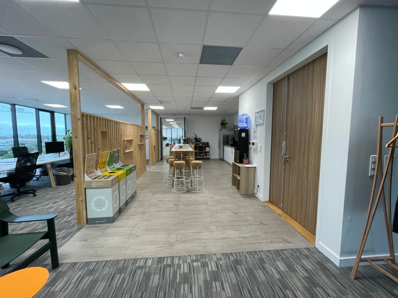 Bureau Mérignac 747m² Location bureau Mérignac Gironde OLBUR2316456 29